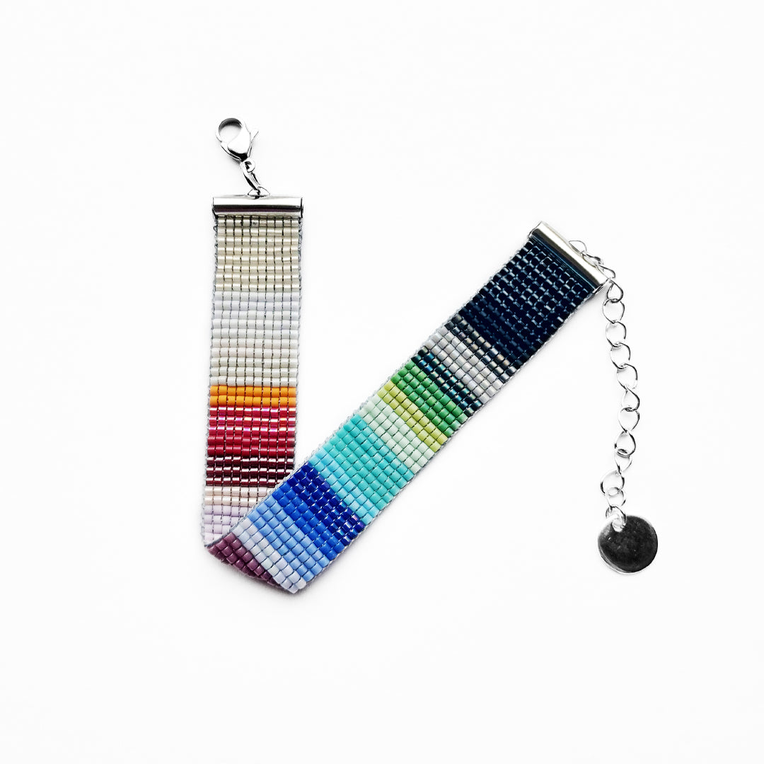 Narukvice tkane na razboju