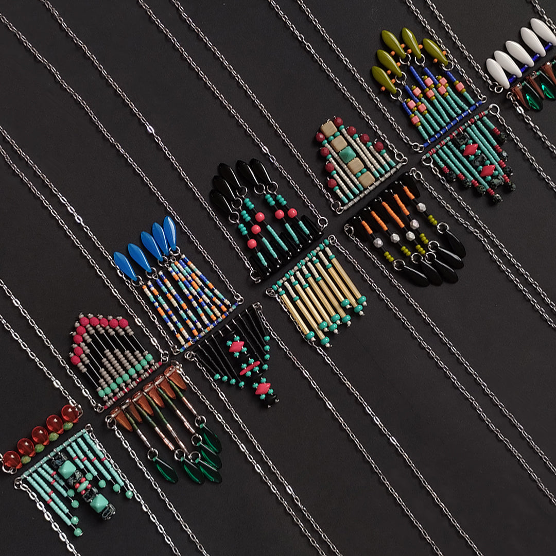 Ogrlice srednje dužine